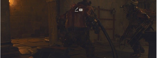 生化危机4重制版第10章·候见厅、两只铁爪图文攻略