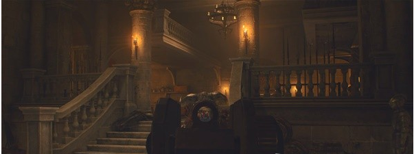 生化危机4重制版第10章·候见厅、两只铁爪图文攻略