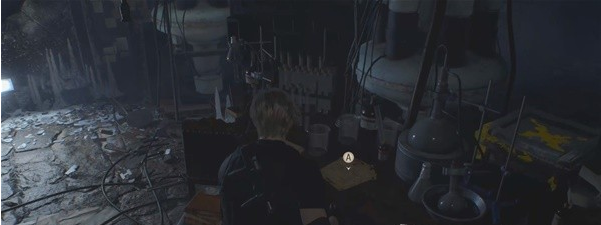 生化危机4重制版第10章·地下实验所、刽子手BOSS图文攻略