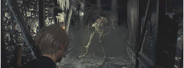 生化危机4重制版第10章·地下实验所、刽子手BOSS图文攻略