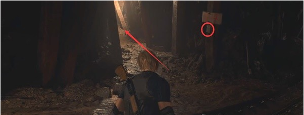 生化危机4重制版第11章·采掘场图文攻略