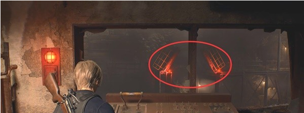 生化危机4重制版第11章·采掘场图文攻略