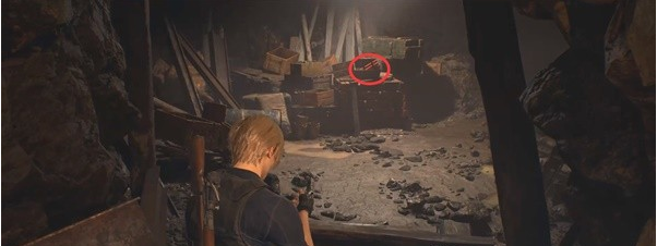 生化危机4重制版第11章·采掘场图文攻略