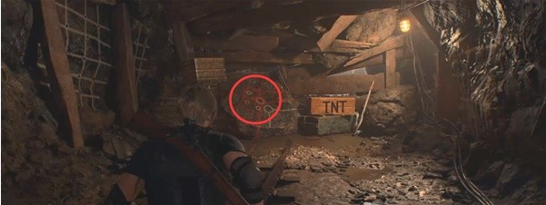 生化危机4重制版第11章·采掘场图文攻略