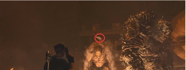 生化危机4重制版第11章·熔炉、两只巨人BOSS图文攻略