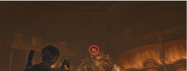 生化危机4重制版第11章·熔炉、两只巨人BOSS图文攻略