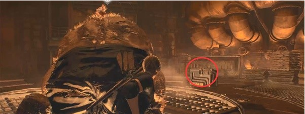 生化危机4重制版第11章·熔炉、两只巨人BOSS图文攻略