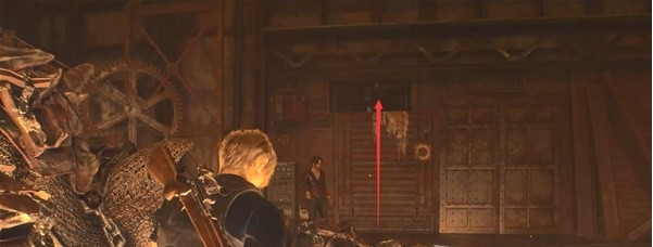 生化危机4重制版第11章·熔炉、两只巨人BOSS图文攻略