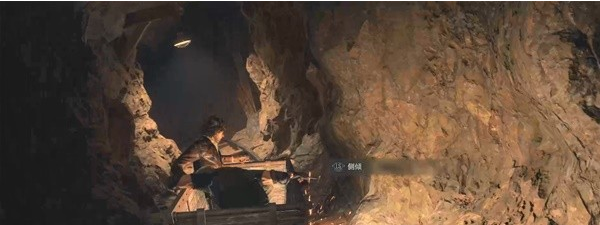 生化危机4重制版第11章·坐矿车、中转站图文攻略