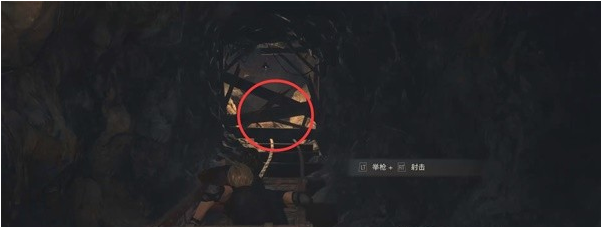 生化危机4重制版第11章·坐矿车、中转站图文攻略