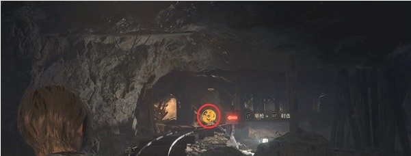 生化危机4重制版第11章·坐矿车、中转站图文攻略