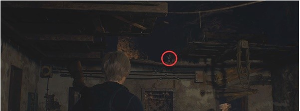 生化危机4重制版第11章·坐矿车、中转站图文攻略