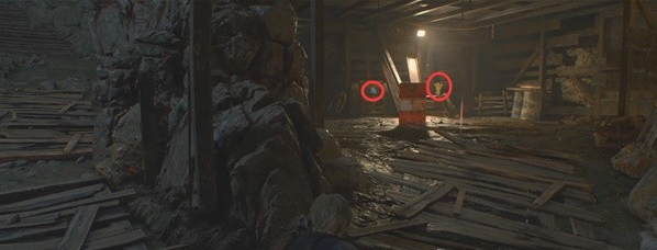 生化危机4重制版第11章·虫巢、悬赏任务·虫巢图文攻略