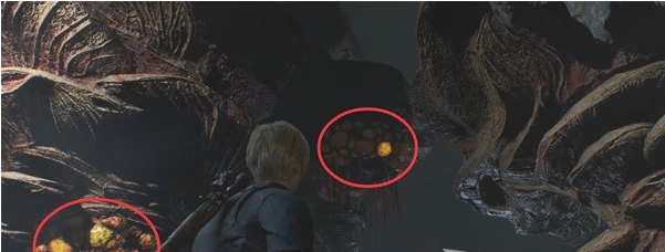 生化危机4重制版第11章·虫巢、悬赏任务·虫巢图文攻略