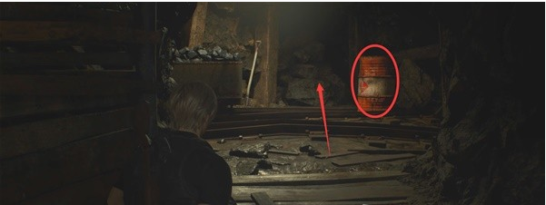 生化危机4重制版第11章·虫巢、悬赏任务·虫巢图文攻略