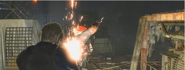 生化危机4重制版第11章·初遇克劳萨BOSS图文攻略