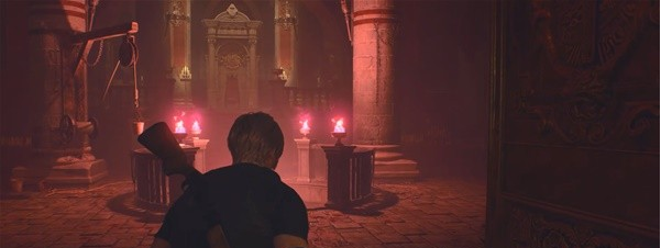 生化危机4重制版第11章·王座厅、悬赏任务·萨拉扎家族之耻图文攻略