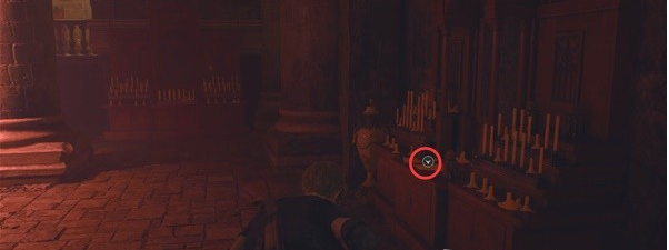 生化危机4重制版第11章·王座厅、悬赏任务·萨拉扎家族之耻图文攻略