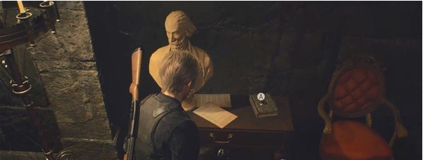 生化危机4重制版第11章·王座厅、悬赏任务·萨拉扎家族之耻图文攻略