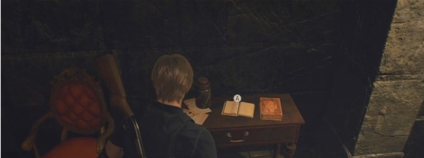 生化危机4重制版第11章·王座厅、悬赏任务·萨拉扎家族之耻图文攻略