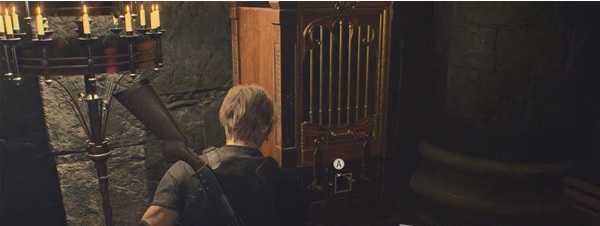 生化危机4重制版第11章·王座厅、悬赏任务·萨拉扎家族之耻图文攻略