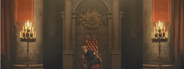 生化危机4重制版第11章·王座厅、悬赏任务·萨拉扎家族之耻图文攻略