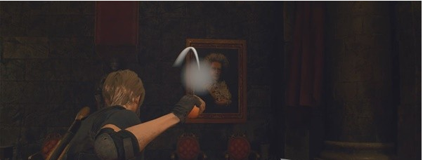 生化危机4重制版第11章·王座厅、悬赏任务·萨拉扎家族之耻图文攻略