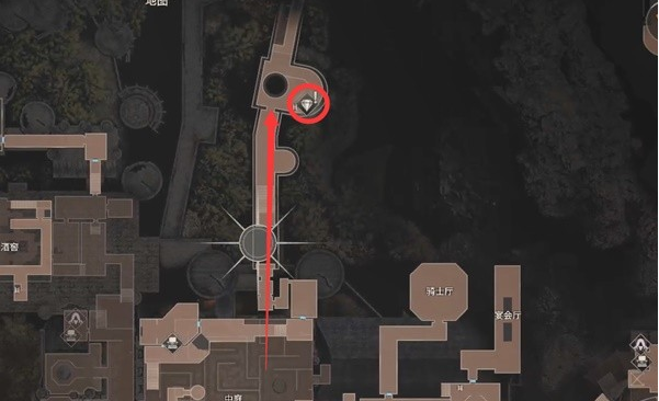 生化危机4重制版第11章·中庭、悬赏任务·宝石大盗图文攻略