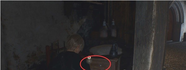 生化危机4重制版第11章·中庭、悬赏任务·宝石大盗图文攻略