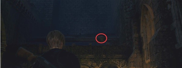 生化危机4重制版第11章·中庭、悬赏任务·宝石大盗图文攻略