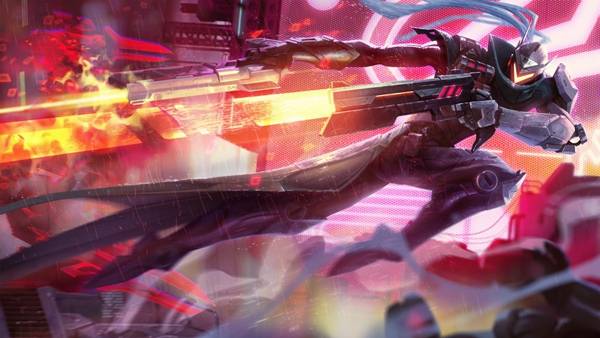 云顶之弈S8.5卢锡安主C阵容怎么玩