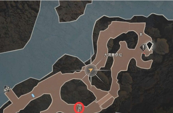 生化危机4重制版大洞窟祭坛谜题攻略