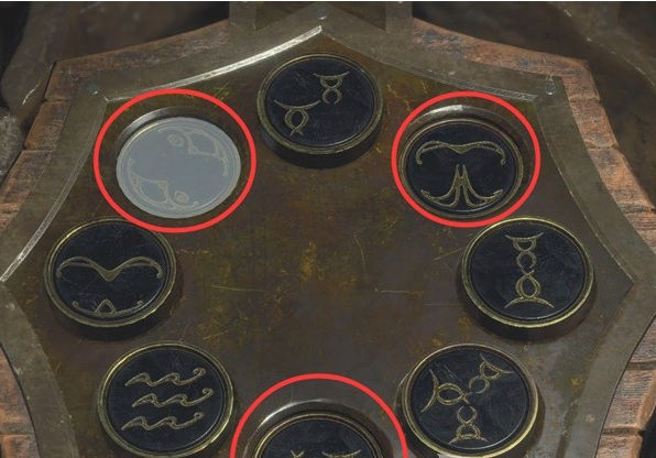 生化危机4重制版大洞窟祭坛谜题攻略