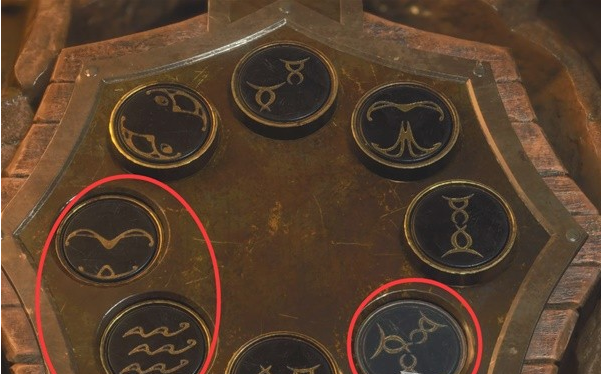 生化危机4重制版小洞窟祭坛谜题攻略