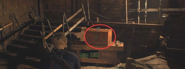 生化危机4重制版石质台座六边形拼图谜题攻略