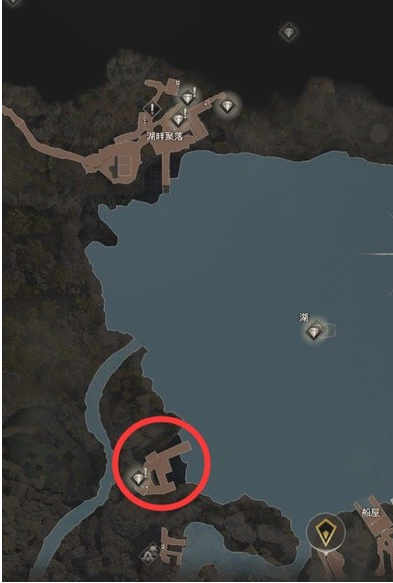 生化危机4重制版石质台座六边形拼图谜题攻略