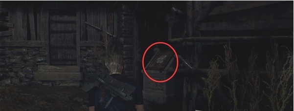 生化危机4重制版石质台座六边形拼图谜题攻略