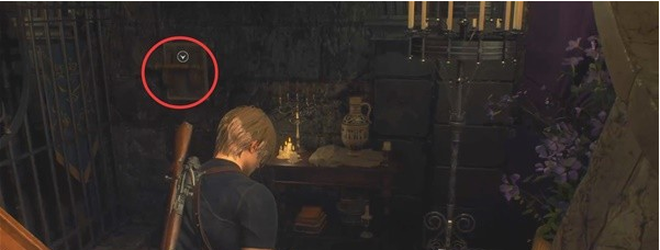 生化危机4重制版教堂三色拼图谜题攻略