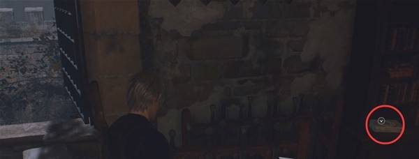 生化危机4重制版装订室版画石板谜题攻略