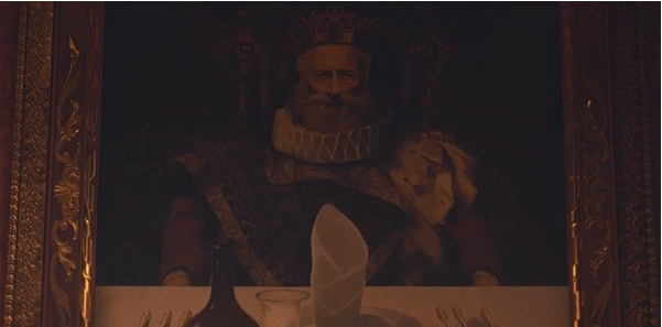 生化危机4重制版宴会厅餐桌谜题攻略