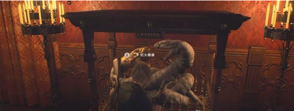 生化危机4重制版宴会厅餐桌谜题攻略