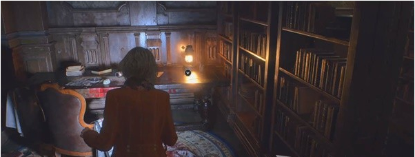 生化危机4重制版阿什莉钟表谜题攻略