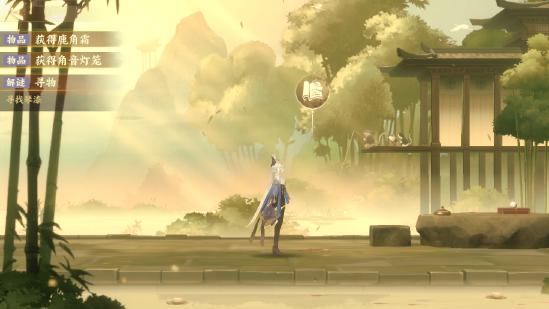 忘川风华录和鸣之琴解密攻略