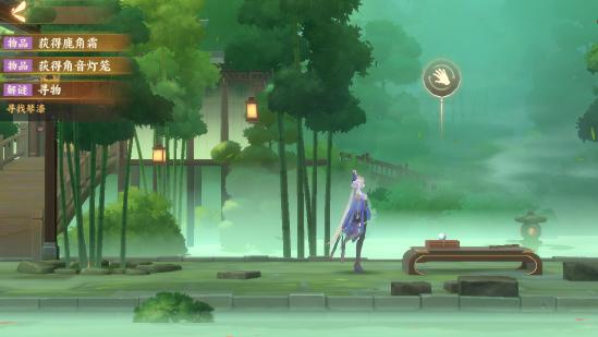 忘川风华录和鸣之琴解密攻略