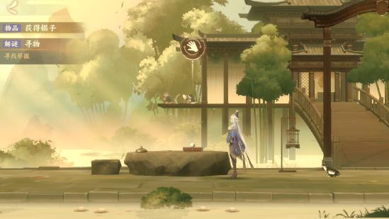 忘川风华录和鸣之琴解密攻略