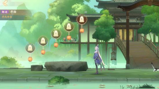 忘川风华录和鸣之琴解密攻略