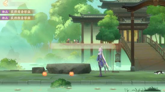 忘川风华录和鸣之琴解密攻略