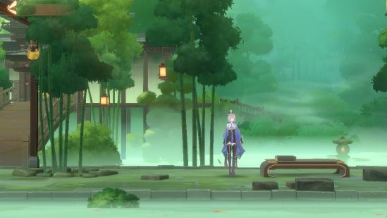 忘川风华录和鸣之琴解密攻略