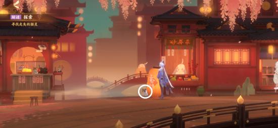 忘川风华录寻喵记解密攻略