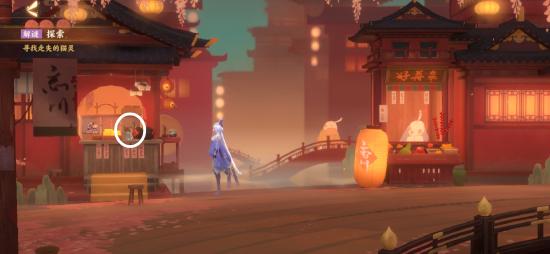 忘川风华录寻喵记解密攻略